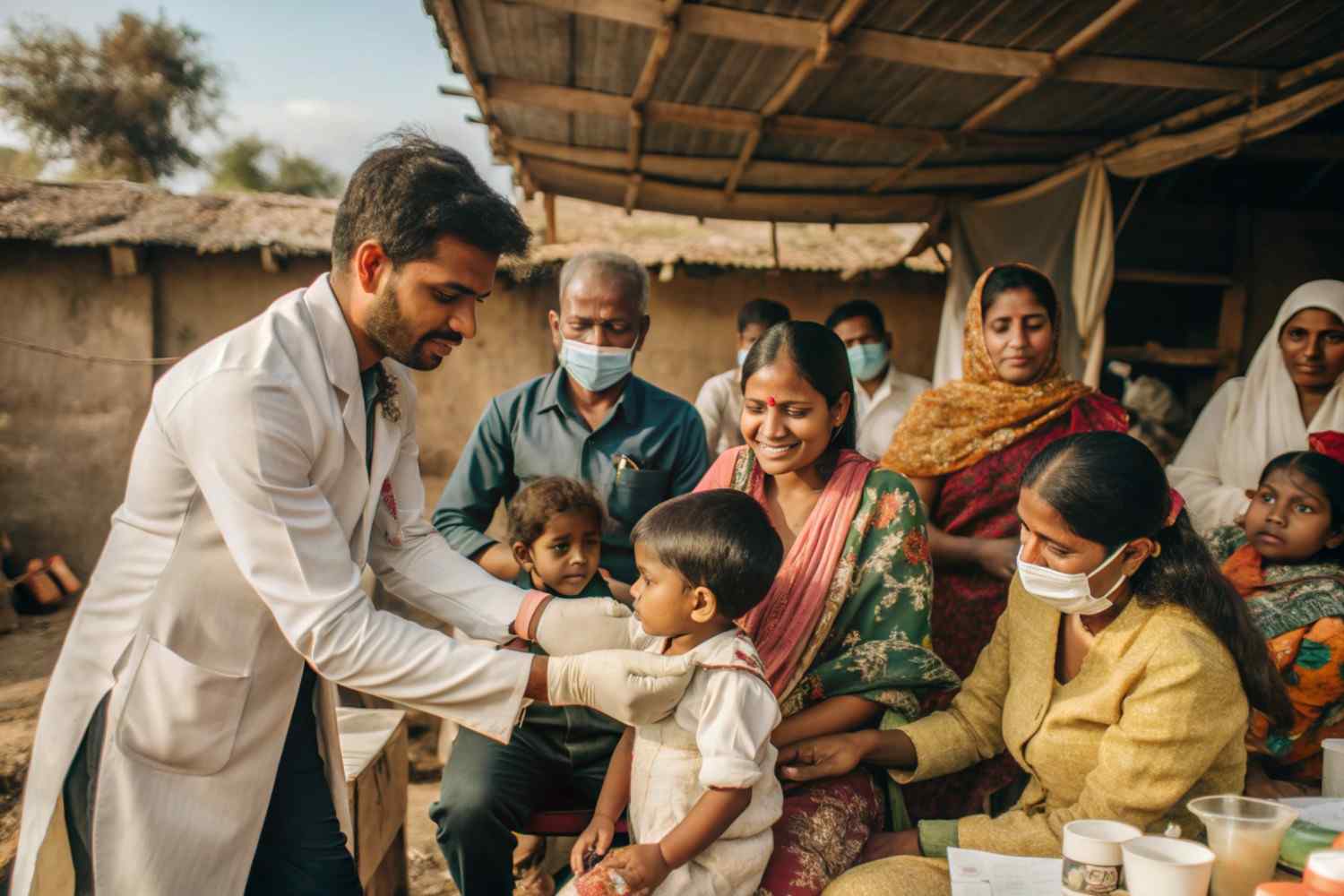 Free Health Camps