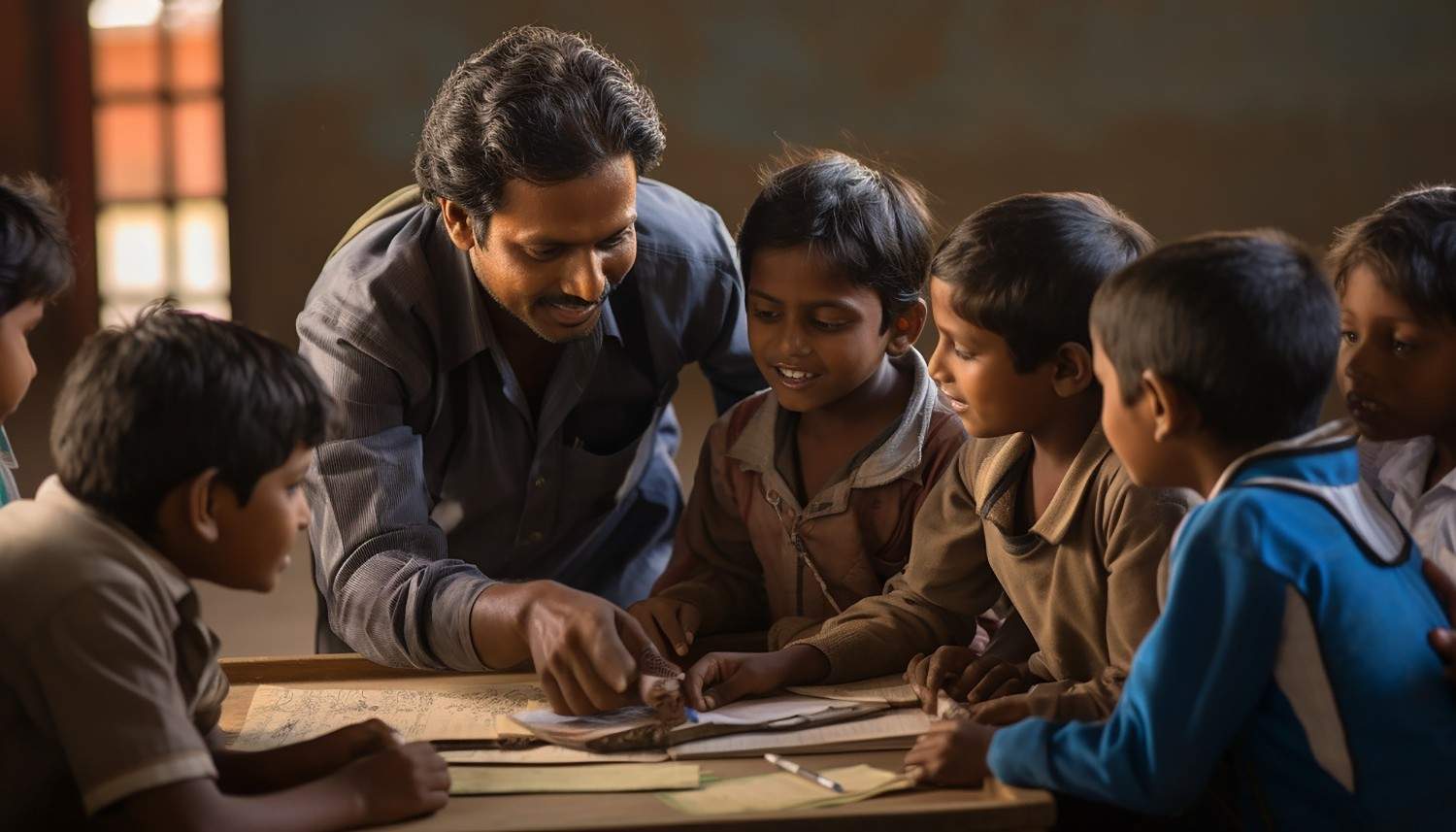 Education for a Brighter Future